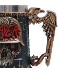 Halba Nemesis Now Music: Slayer - Skull - 6t