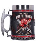 Halba Nemesis Now Music: Five Finger Death Punch - Knucklehead - 4t