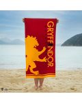 Prosop Cine Replicas Movies: Harry Potter - Gryffindor, 140 x 70 cm	 - 3t