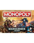Hasbro Monopoly - Warhammer - 3t