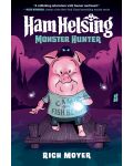 Ham Helsing, Book 2: Monster Hunter - 1t