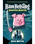 Ham Helsing #1 Vampire Hunter	 - 1t