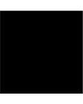 Fundal de hârtie Visico - Black, 2.7x11m, negru - 1t