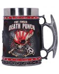Halba Nemesis Now Music: Five Finger Death Punch - Knucklehead - 1t