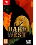 Hard West (Nintendo Switch)	 - 1t