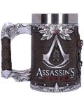 Halba Nemesis Now Games: Assassin's Creed - Logo (Leather)	 - 3t