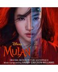 Harry Gregson-Williams - Mulan OST (CD)	 - 1t