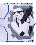 Halba Nemesis Now Movies: Star Wars - Stormtrooper - 5t