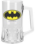 Halba ABYstyle DC Comics: Batman - Yellow Logo - 1t