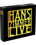 Hans Zimmer - LIVE (2 CD) - 2t