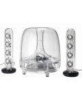 Sistem audio Harman/Kardon - Soundsticks III, transparent | Ozone.ro