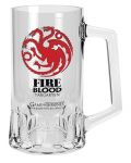 Halba ABYstyle Television: Game of Thrones - Targaryen (Fire and Blood) - 1t