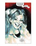 Harley Quinn Breaking Glass - 2t