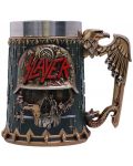 Halba Nemesis Now Music: Slayer - Skull - 1t
