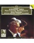 Herbert von Karajan - Schumann / Grieg: Piano Concertos (CD) - 1t