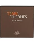 Hermes Terre d'Hermès Set - Apă de toaletă, 2 x 50 ml - 3t