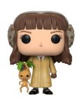 Figurina Funko Pop! Movies: Harry Potter - Hermione Granger (Herbology), #57 - 1t