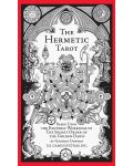 Hermetic Tarot Deck - 1t