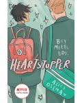 Heartstopper Volume One	 - 1t