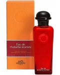 Hermes Apa de colonie Eau de Rhubarbe Écarlate, 100 ml - 2t