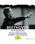 Herbert von Karajan - Beethoven: the 9 Symphonies (CD Box) - 1t