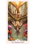 Heavenly Bloom Tarot Deck (78 Cards and a Guidebook) - 3t