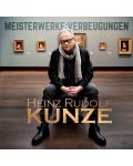 Heinz Rudolf Kunze - MEISTERWERKE:VERBEUGUNGEN (CD) - 1t