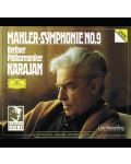 Herbert von Karajan - Mahler: Symphony No.9 (2 CD) - 1t