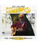 Heino- 30 Jahre Heino - Die Stimme Der Heimat (2 CD) - 1t