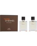 Hermes Terre d'Hermès Set - Apă de toaletă, 2 x 50 ml - 1t