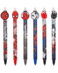 Pix cu radieră Cool Pack Spider-Man - Sortiment - 1t