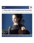 Hilary Hahn - Hilary Hahn - the Complete Sony Recordin (5 CD) - 1t