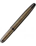 Pix Fisher Space Pen 400 - Black Titanium Nitride, împletitură celtică - 2t
