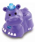 Jucarie pentru copii Vtech - Animale pentru joaca, hipopotam - 1t