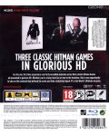 Hitman: HD Trilogy (PS3) - 3t