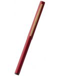 Fisher Space Pen Stowaway - aluminiu anodizat roșu - 3t