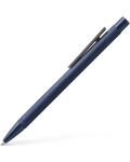 Faber-Castell Neo Slim Pen - Albastru închis - 1t