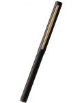 Pix Fisher Space Pen Stowaway - Black Anodized Aluminium - 1t