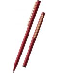 Fisher Space Pen Stowaway - aluminiu anodizat roșu - 4t