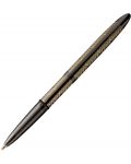 Pix Fisher Space Pen 400 - Black Titanium Nitride, împletitură celtică - 1t