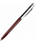 Pix Fisher Space Pen Cap-O-Matic - 775 Chrome, Burgundia - 1t