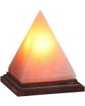 Lampă de sare de Himalaya Rabalux - Vesuvius 4096, 15W, E14 - 1t