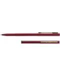 Fisher Space Pen Stowaway - aluminiu anodizat roșu - 1t
