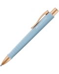 Faber-Castell Poly Ball Pen - Sky Blue - 1t