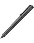 Pix Lamy Safari Twin Pen POM с EMR sistem digital de scriere, negru - 1t