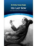 His Last Bow (Dover Thrift Editions) - 1t