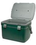 Geanta frigorifica Stanley - The Easy Carry Outdoor, 15.1 l, verde - 3t