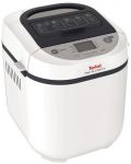 Maşină de pâine Tefal - PF250135, 700W, 20 programe, albă - 1t