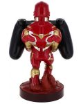 Suport EXG Cable Guy Marvel - Iron Man, 20 cm - 5t