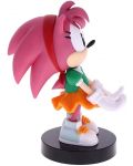 Holder  EXG Games: Sonic The Hedgehog - Amy Rose, 20 cm - 4t